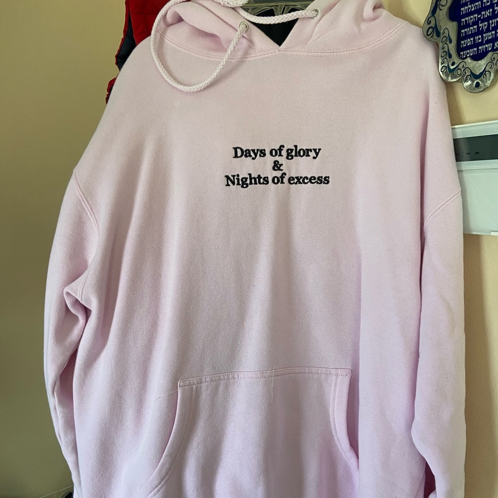 Diamond Hoodie